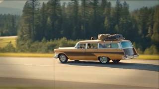 The Great American Road Trip előzetes