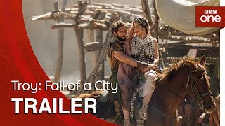 Troy: Fall of a City előzetes