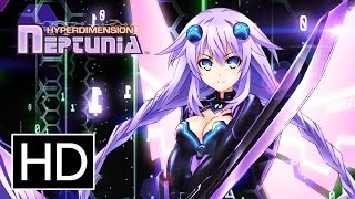 超次元ゲイム ネプテューヌ The Animation előzetes