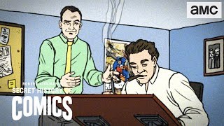 Robert Kirkman's Secret History of Comics előzetes