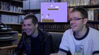 James & Mike Mondays előzetes