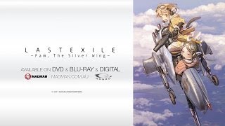 LAST EXILE előzetes