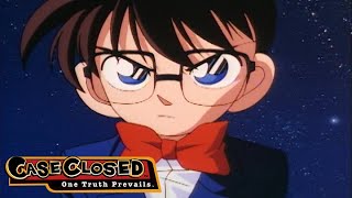 Conan, a detektív előzetes