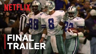 Amerikai futball: Jerry Jones és a Dallas Cowboys előzetes