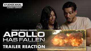 Apollo Has Fallen előzetes