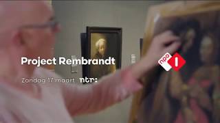 Project Rembrandt előzetes