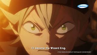 Black Clover előzetes