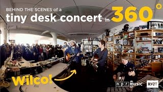 NPR Tiny Desk Concerts előzetes