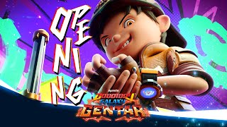 BoBoiBoy Galaxy előzetes