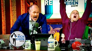 The Rich Eisen Show előzetes
