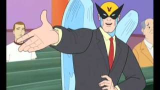 Harvey Birdman, Attorney at Law előzetes