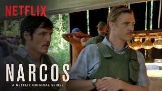 Narcos előzetes