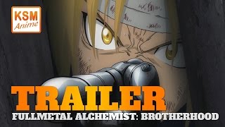 Fullmetal Alchemist: Testvériség előzetes