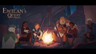 La Quête d'Ewilan előzetes