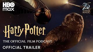 Harry Potter: The Official Film Podcast előzetes