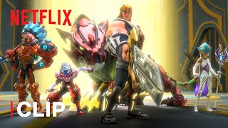 He-Man - A világ ura előzetes
