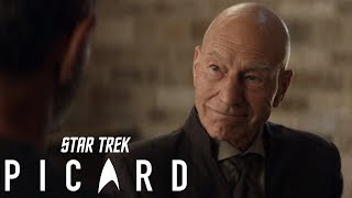 Star Trek: Picard előzetes