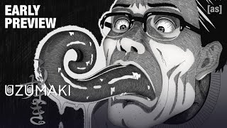 Uzumaki előzetes