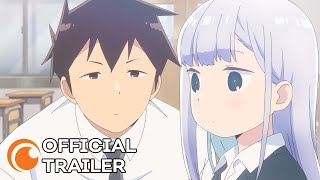 Aharen-san wa Hakarenai előzetes