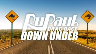 Drag Race Down Under előzetes