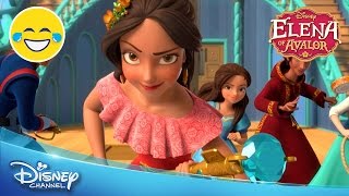 Elena, Avalor hercegnője előzetes