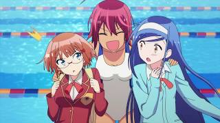 Bokutachi wa Benkyou ga Dekinai előzetes