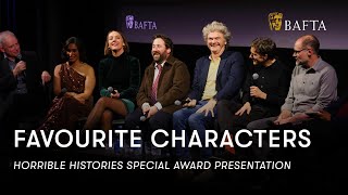 Horrible Histories előzetes