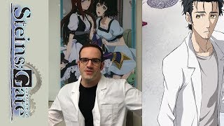 Steins;Gate előzetes