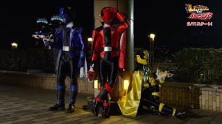 快盗戦隊ルパンレンジャーVS警察戦隊パトレンジャー előzetes