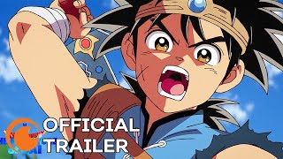 ドラゴンクエスト ダイの大冒険 előzetes