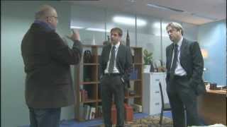 The Thick of It előzetes