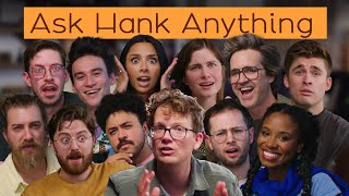 Ask Hank Anything előzetes