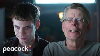 Mr. Mercedes előzetes