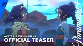Avatar: Seven Havens előzetes