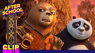 Kung Fu Panda: A sárkánylovag előzetes