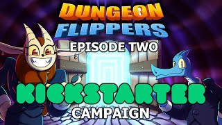 Dungeon Flippers előzetes