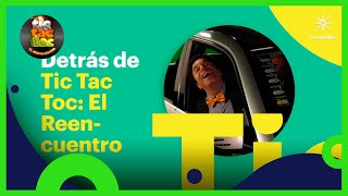 Tic Tac Toc: El reencuentro előzetes