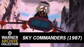 Sky Commanders előzetes