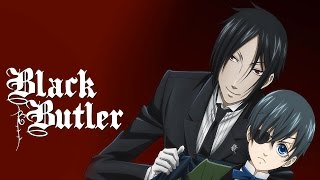 黒執事 előzetes