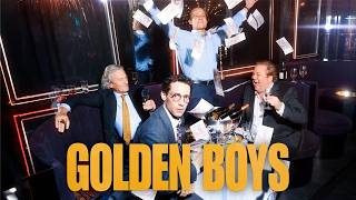 Golden Boys előzetes