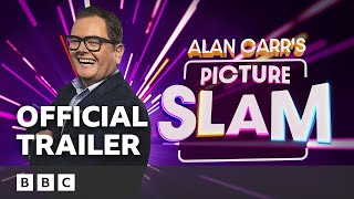 Alan Carr's Picture Slam előzetes