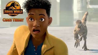 Jurassic World: Káoszelmélet előzetes