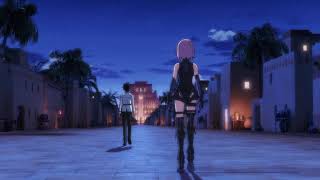 Fate/Grand Order -絶対魔獣戦線バビロニア- előzetes
