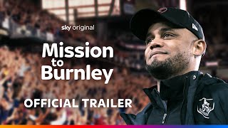 Mission to Burnley előzetes