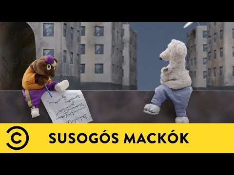 Bakancslista | Susogós Mackók 🐻