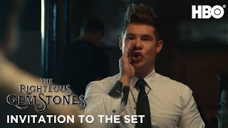 Az erényes Gemstone-ék előzetes