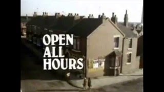 Open All Hours előzetes