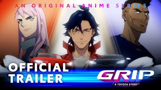 Grip - A Toyota Story előzetes