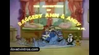The Adventures of Raggedy Ann and Andy előzetes