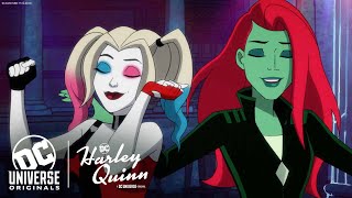 Harley Quinn előzetes